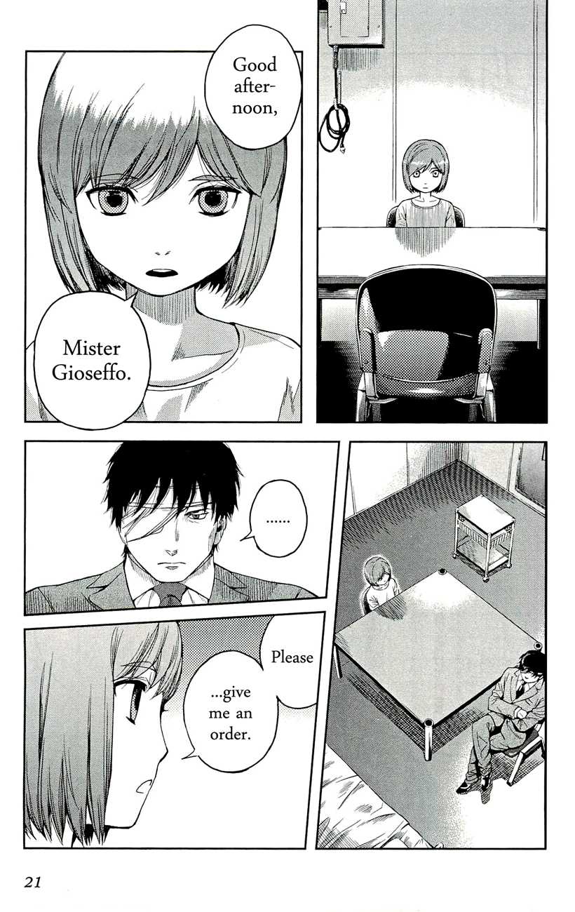 Gunslinger Girl Chapter 74 page 15 - Chapter 74: Soldato