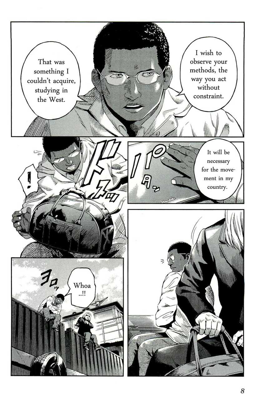 Gunslinger Girl Chapter 74 page 2 - Chapter 74: Soldato