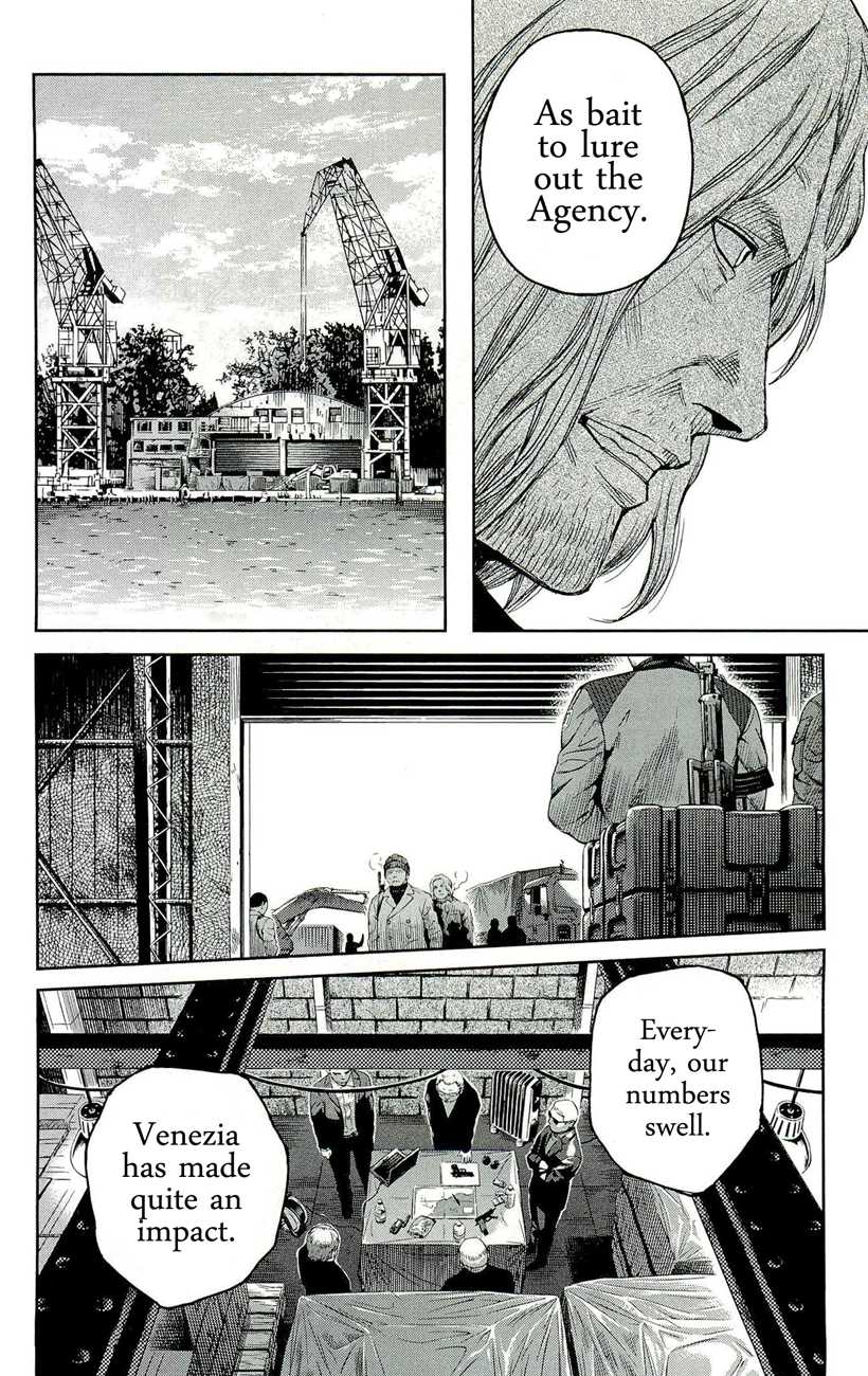 Gunslinger Girl Chapter 74 page 4 - Chapter 74: Soldato