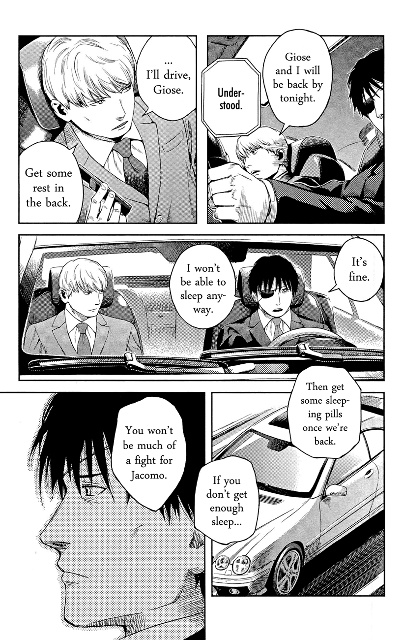 Gunslinger Girl Chapter 75 page 15 - Chapter 75: Testament