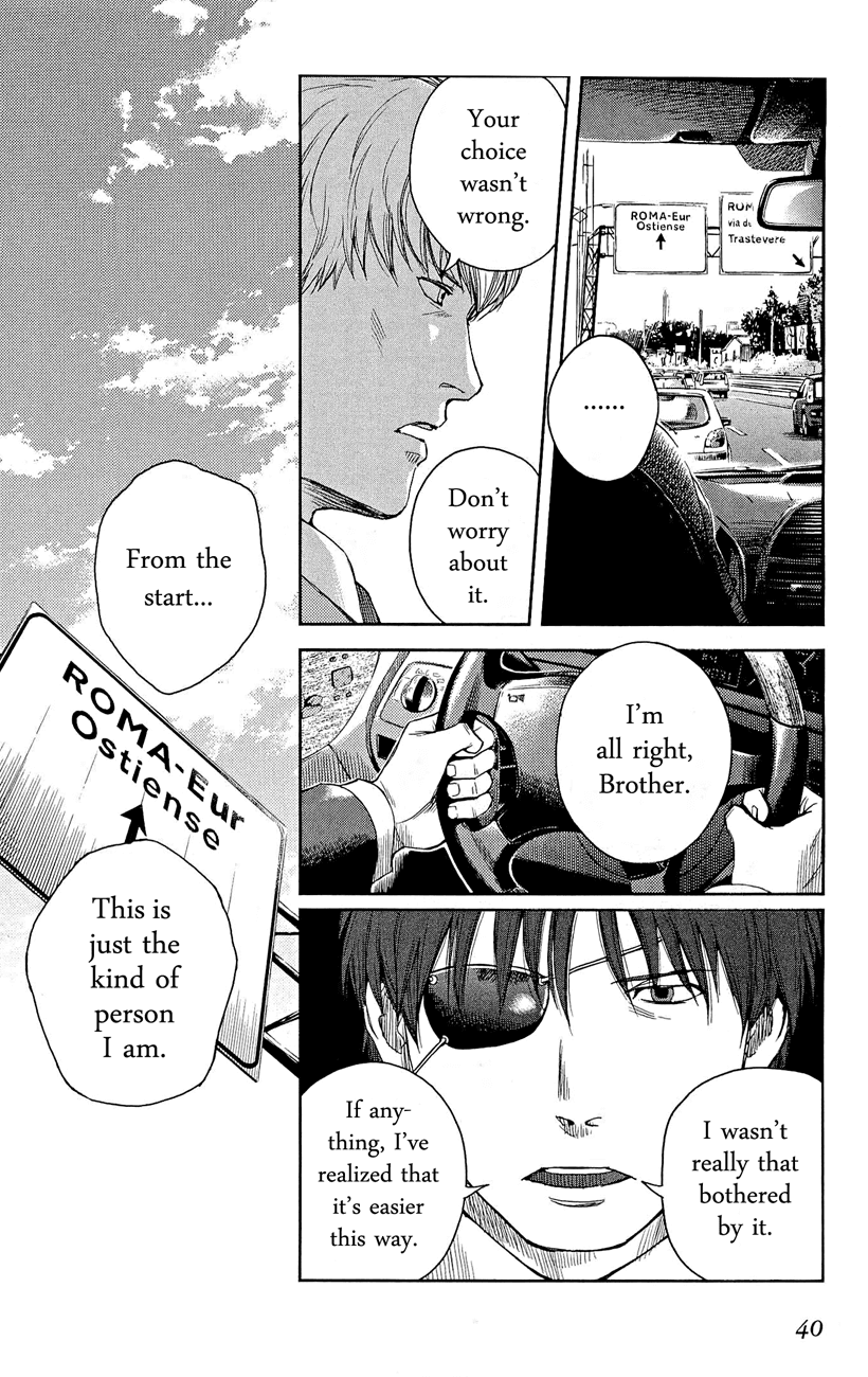 Gunslinger Girl Chapter 75 page 16 - Chapter 75: Testament