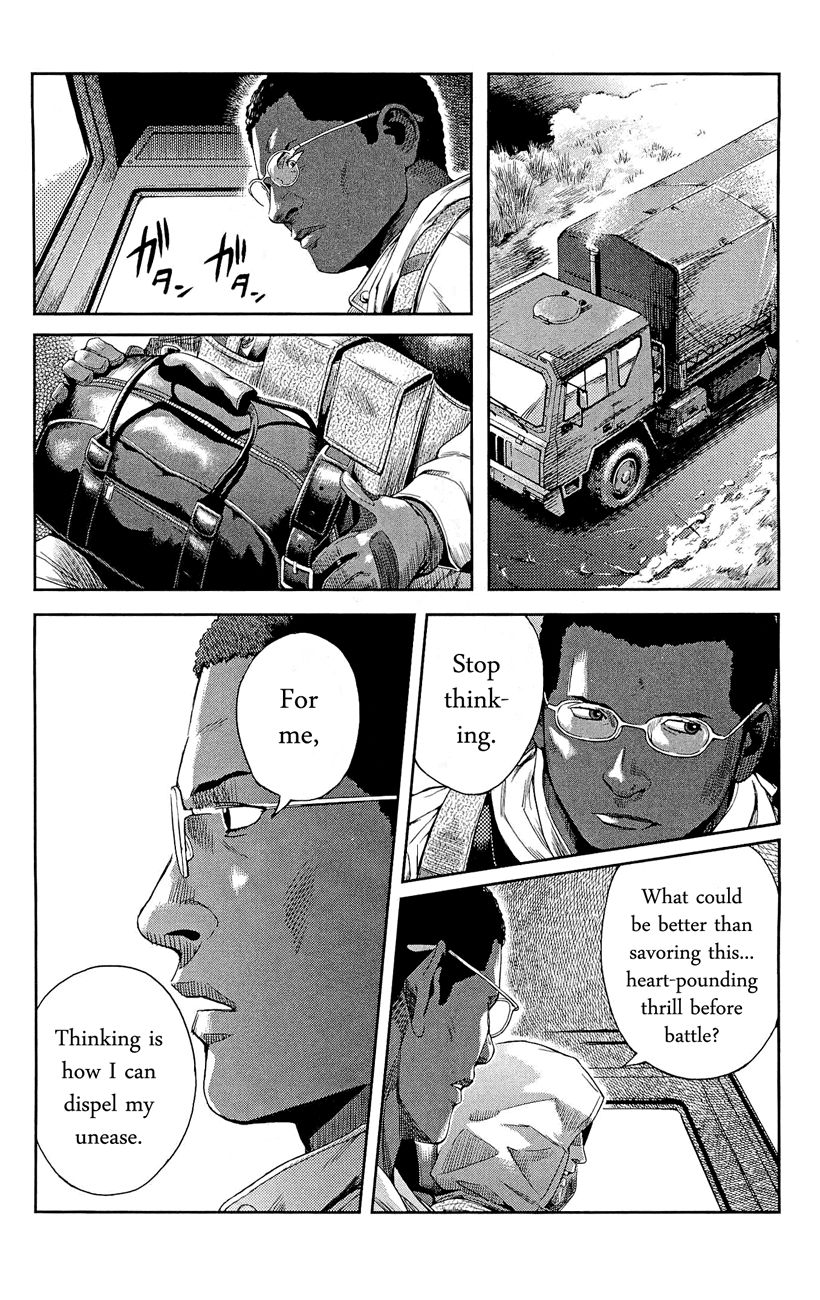 Gunslinger Girl Chapter 76 page 12 - Chapter 76: Nuclear Plant Occupation