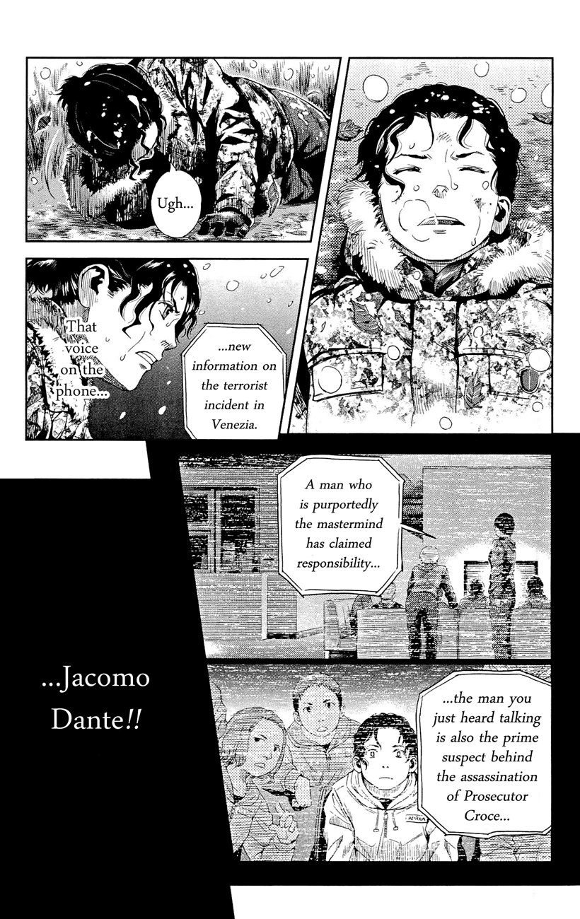 Gunslinger Girl Chapter 76 page 21 - Chapter 76: Nuclear Plant Occupation