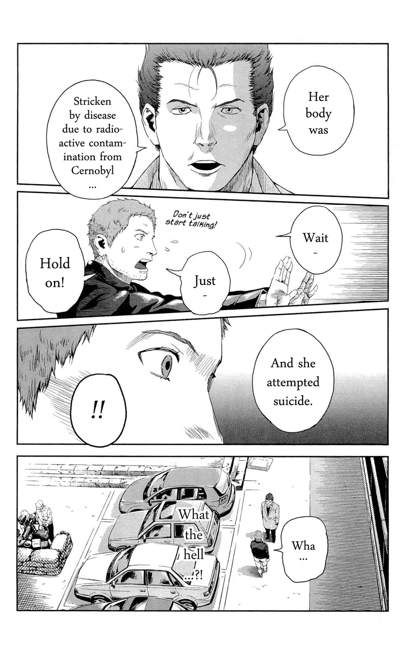 Gunslinger Girl Chapter 76 page 7 - Chapter 76: Nuclear Plant Occupation
