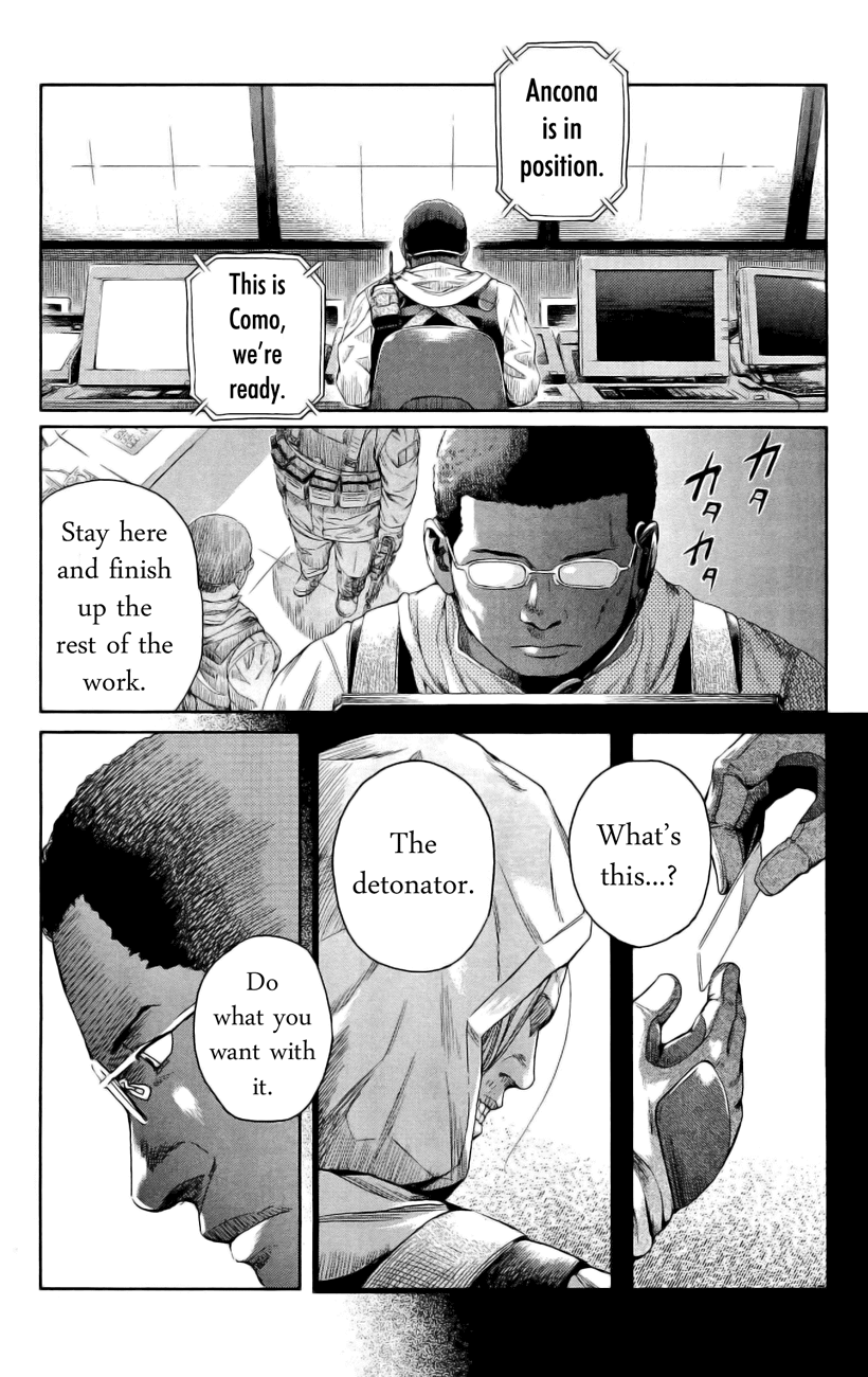Gunslinger Girl Chapter 77 page 19 - Chapter 77: The Nature