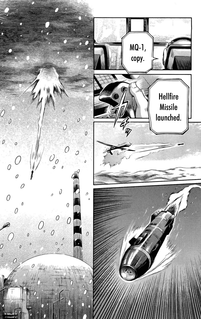 Gunslinger Girl Chapter 78 page 10 - Chapter 78: Occaso (Part 1)