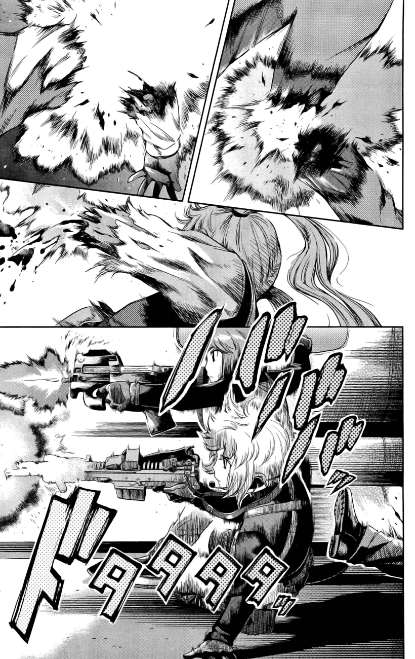 Gunslinger Girl Chapter 78 page 15 - Chapter 78: Occaso (Part 1)