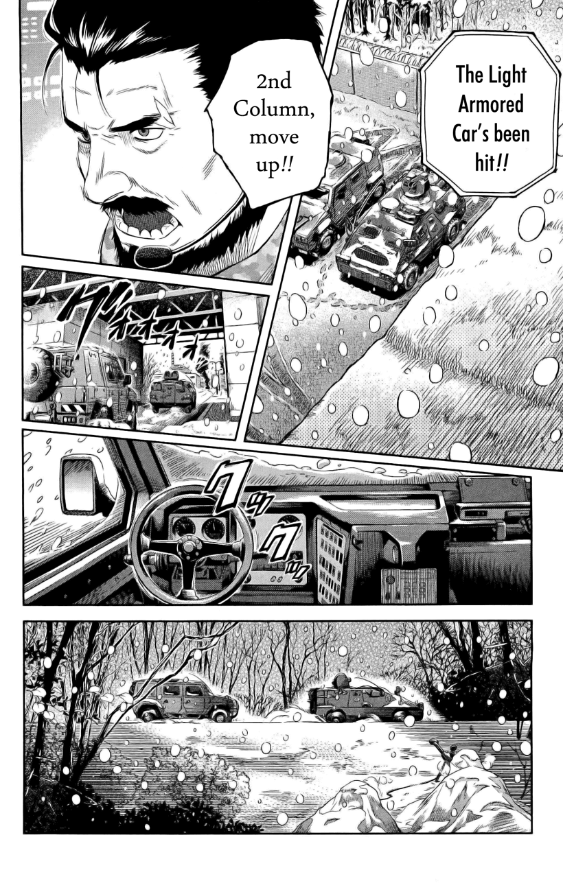 Gunslinger Girl Chapter 78 page 4 - Chapter 78: Occaso (Part 1)