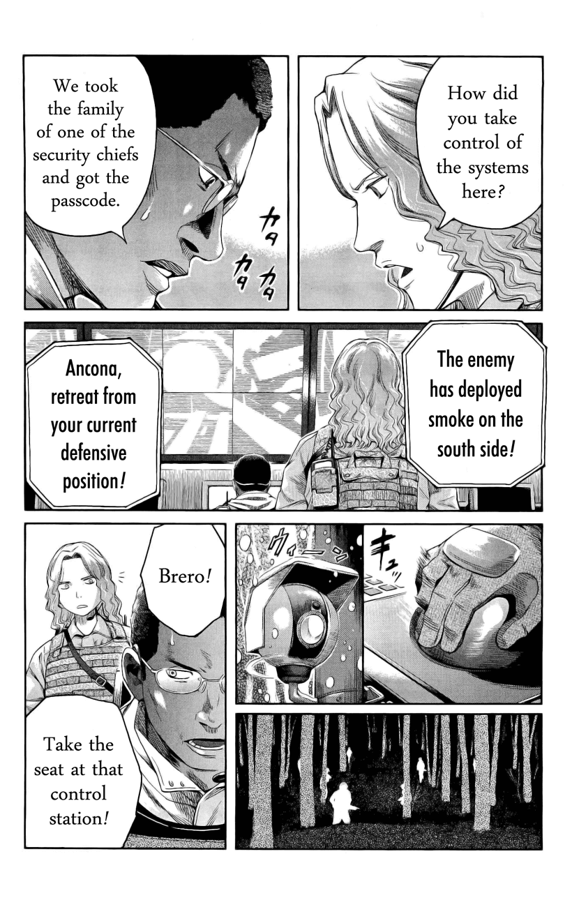 Gunslinger Girl Chapter 78 page 6 - Chapter 78: Occaso (Part 1)