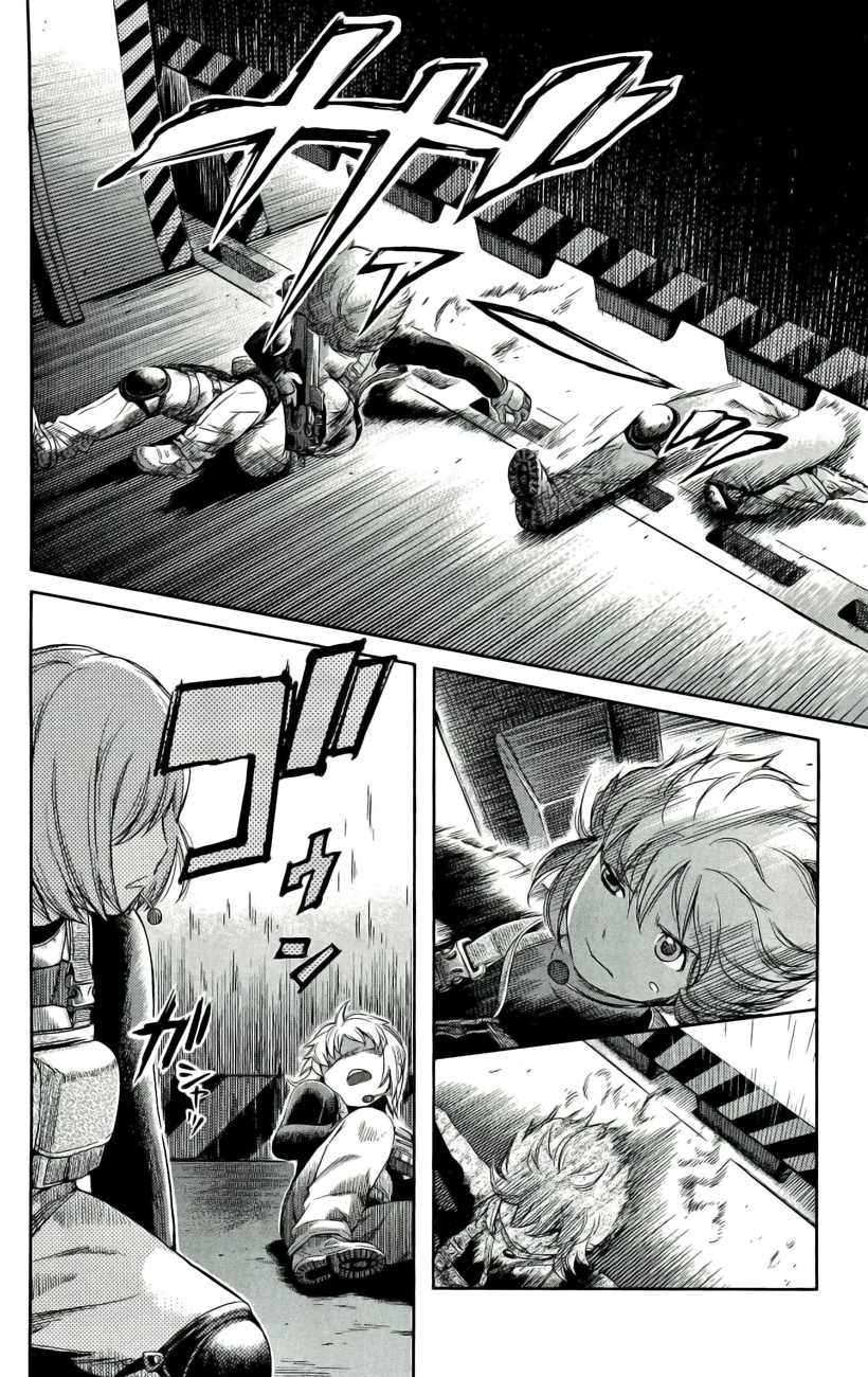 Gunslinger Girl Chapter 79 page 10 - Chapter 79: Occaso (Part 2)