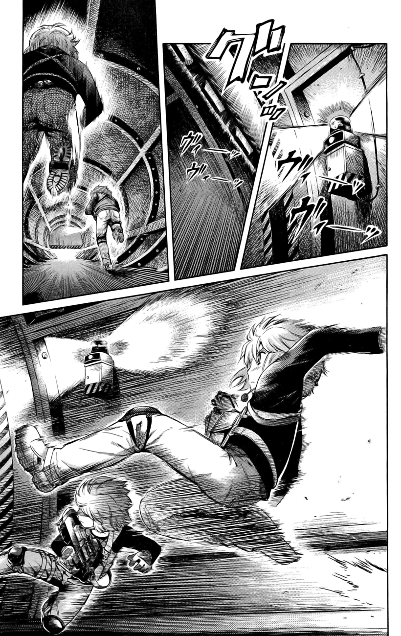 Gunslinger Girl Chapter 79 page 9 - Chapter 79: Occaso (Part 2)