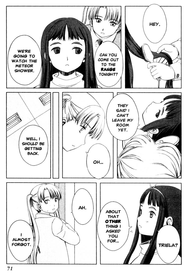 Gunslinger Girl Chapter 8 page 10 - Chapter 8: Song of Joy