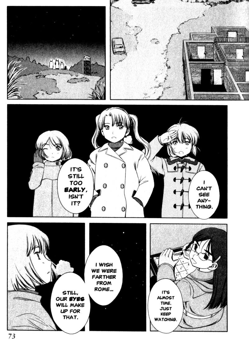 Gunslinger Girl Chapter 8 page 12 - Chapter 8: Song of Joy