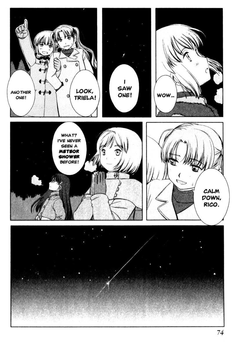 Gunslinger Girl Chapter 8 page 13 - Chapter 8: Song of Joy