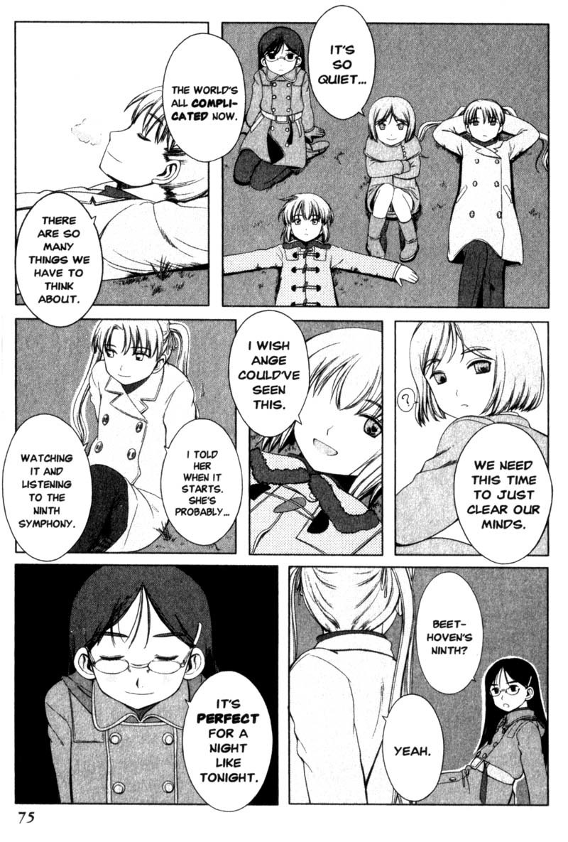 Gunslinger Girl Chapter 8 page 14 - Chapter 8: Song of Joy