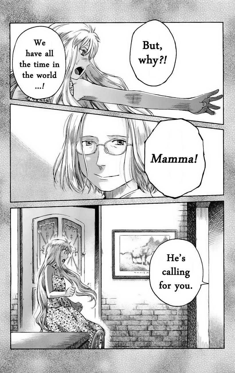 Gunslinger Girl Chapter 80 page 15 - Chapter 80: Occaso (Part 3)