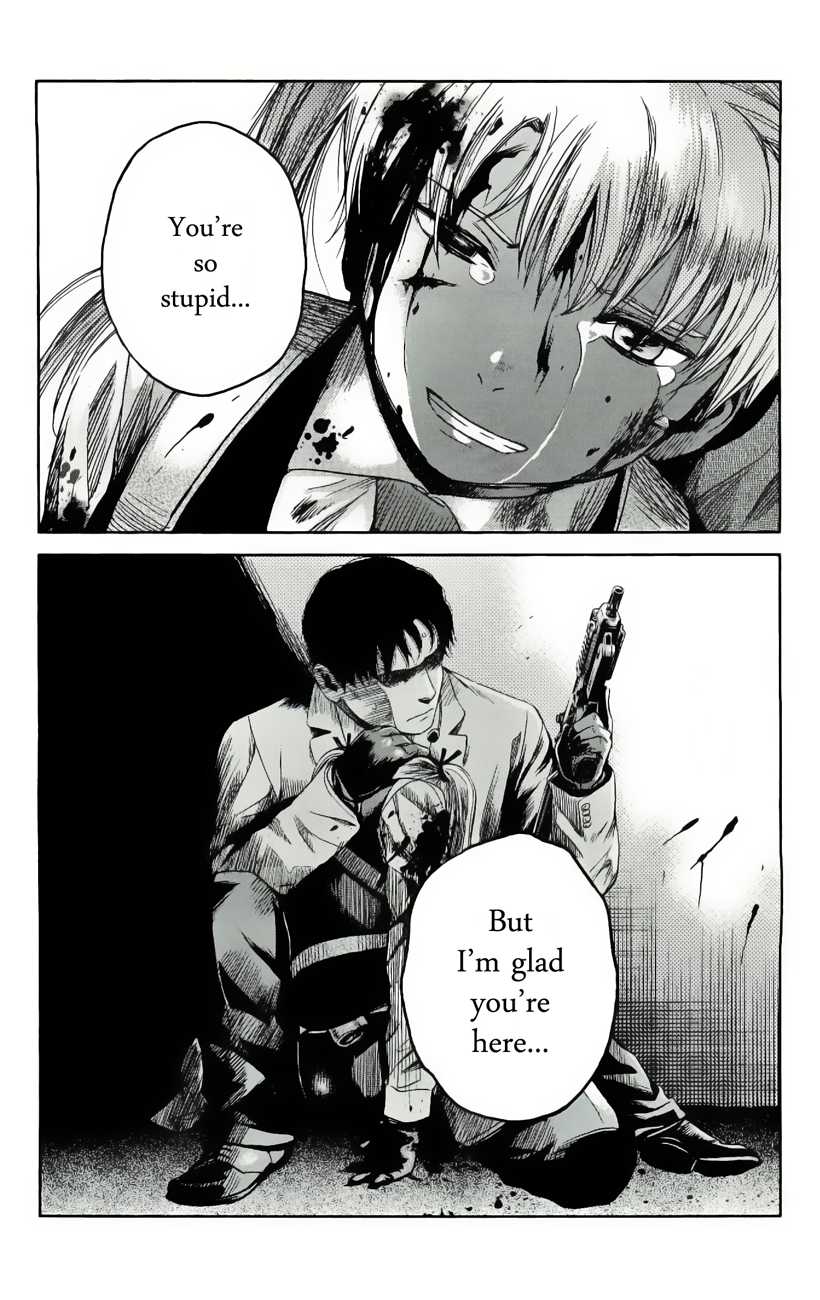 Gunslinger Girl Chapter 80 page 18 - Chapter 80: Occaso (Part 3)