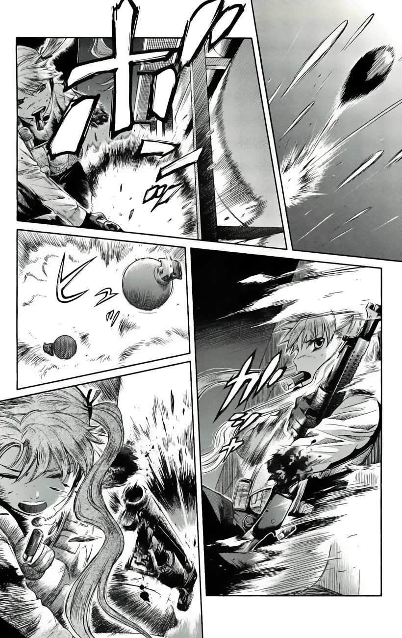 Gunslinger Girl Chapter 80 page 2 - Chapter 80: Occaso (Part 3)