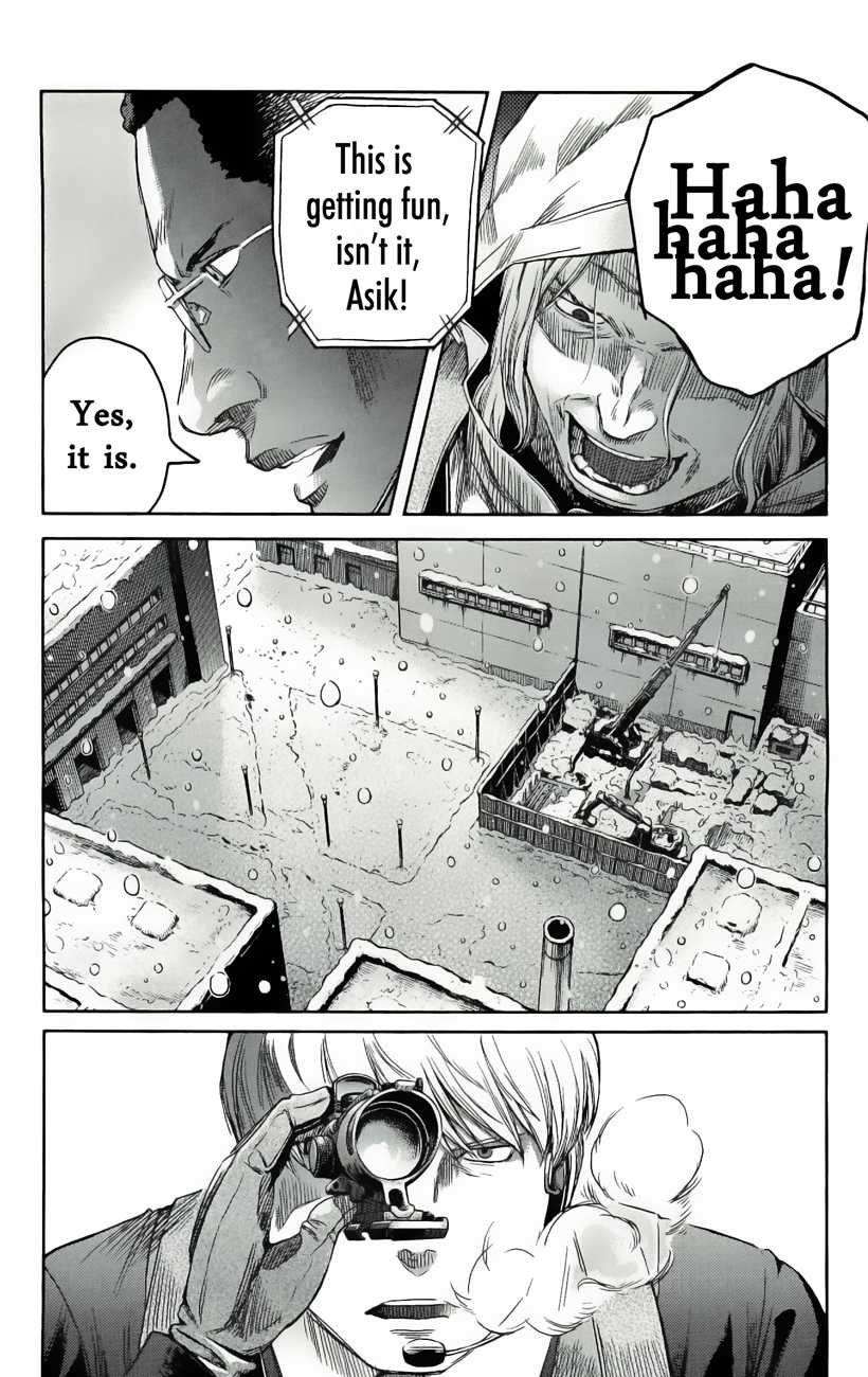Gunslinger Girl Chapter 80 page 20 - Chapter 80: Occaso (Part 3)