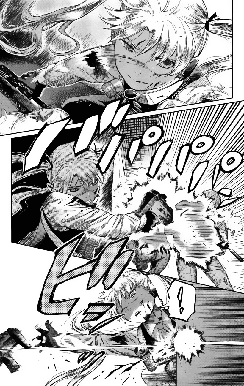 Gunslinger Girl Chapter 80 page 3 - Chapter 80: Occaso (Part 3)