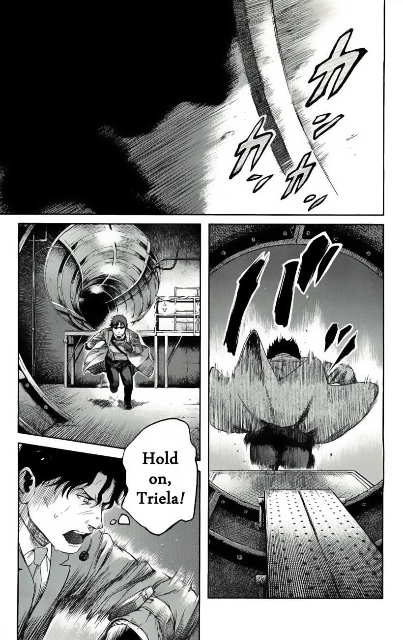 Gunslinger Girl Chapter 80 page 6 - Chapter 80: Occaso (Part 3)