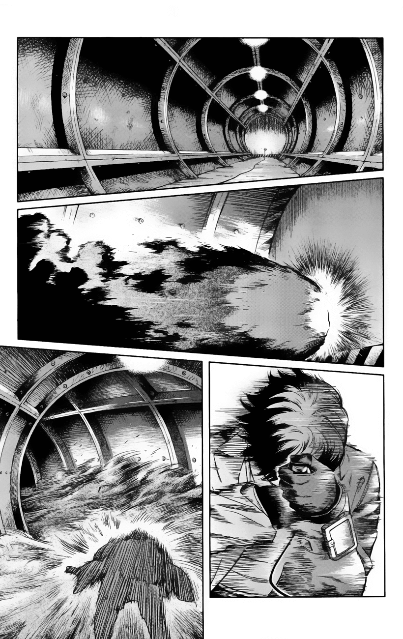 Gunslinger Girl Chapter 80 page 7 - Chapter 80: Occaso (Part 3)