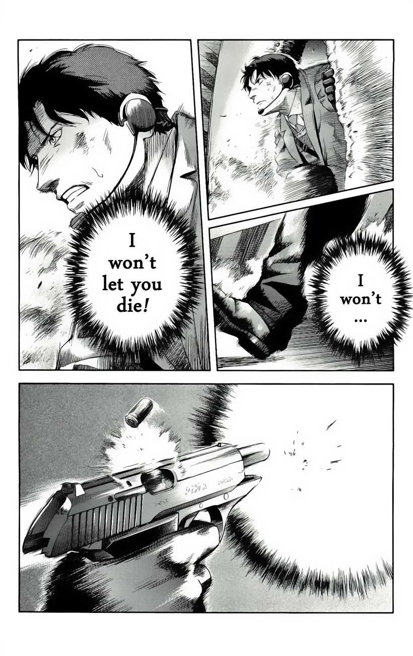 Gunslinger Girl Chapter 80 page 8 - Chapter 80: Occaso (Part 3)
