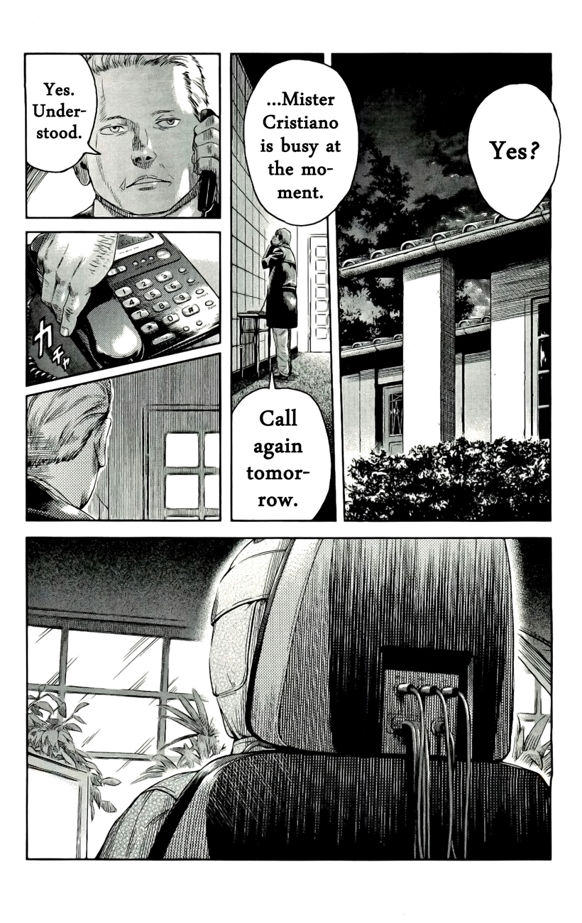 Gunslinger Girl Chapter 81 page 10 - Chapter 81: Occaso (Part 4)