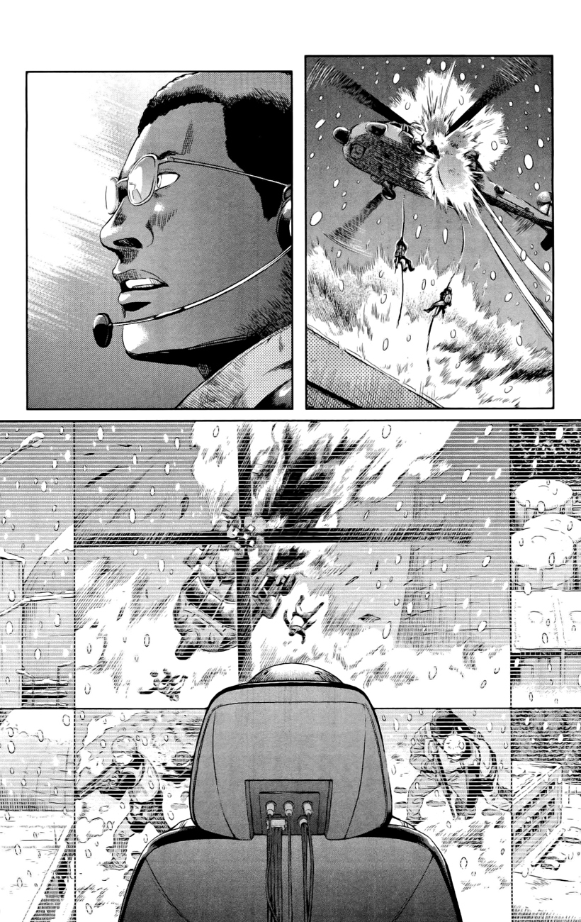 Gunslinger Girl Chapter 81 page 13 - Chapter 81: Occaso (Part 4)