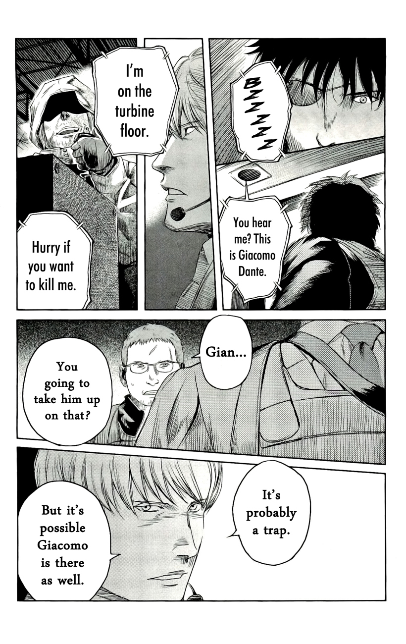 Gunslinger Girl Chapter 81 page 18 - Chapter 81: Occaso (Part 4)