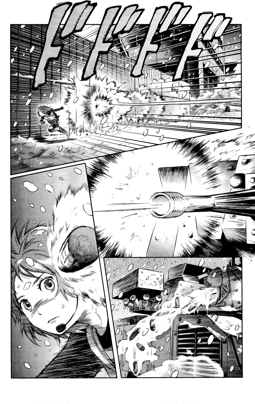 Gunslinger Girl Chapter 81 page 3 - Chapter 81: Occaso (Part 4)