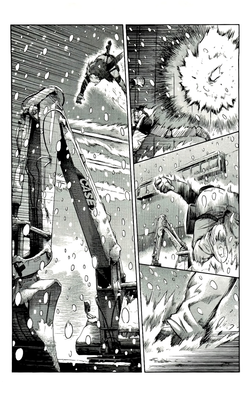 Gunslinger Girl Chapter 81 page 4 - Chapter 81: Occaso (Part 4)
