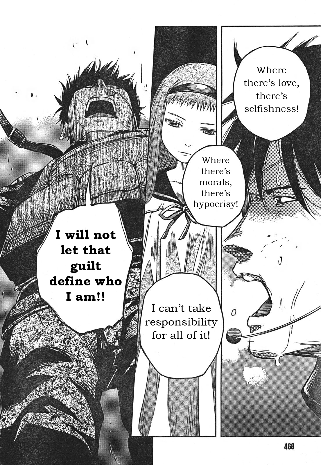 Gunslinger Girl Chapter 82 page 16 - Chapter 82: Orion