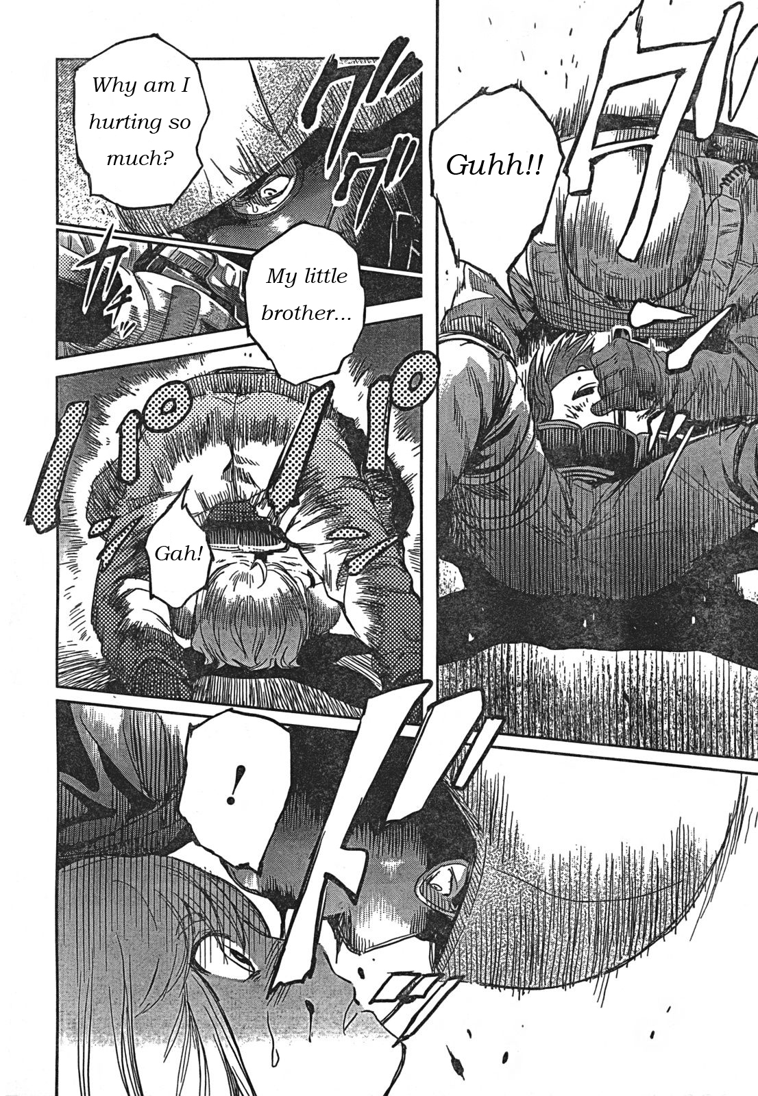 Gunslinger Girl Chapter 82 page 20 - Chapter 82: Orion