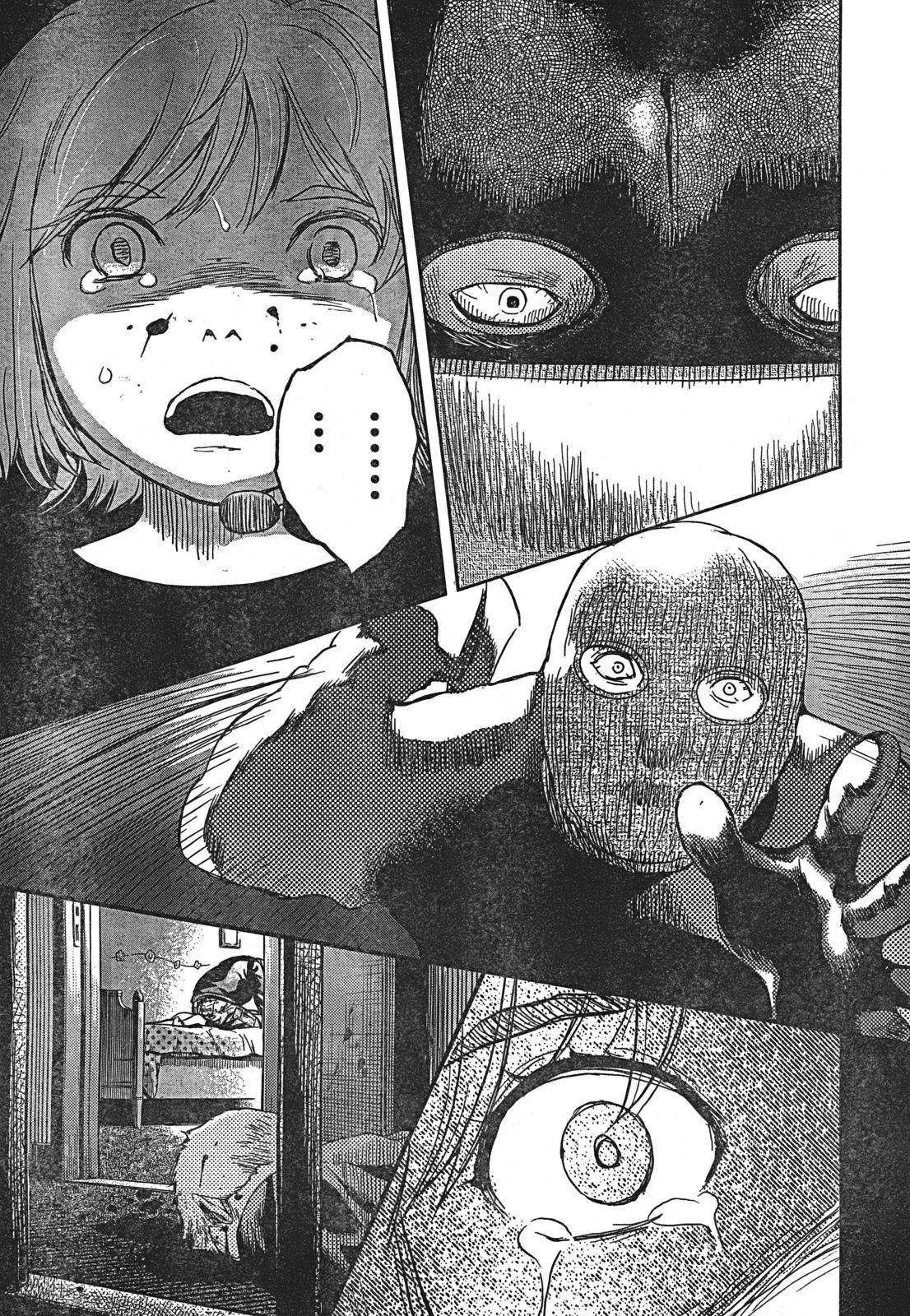 Gunslinger Girl Chapter 82 page 21 - Chapter 82: Orion