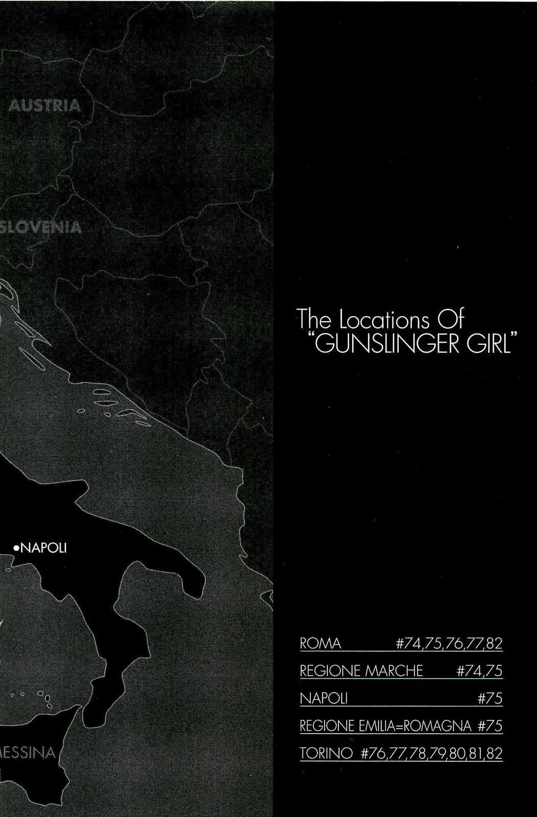 Gunslinger Girl Chapter 82 page 27 - Chapter 82: Orion