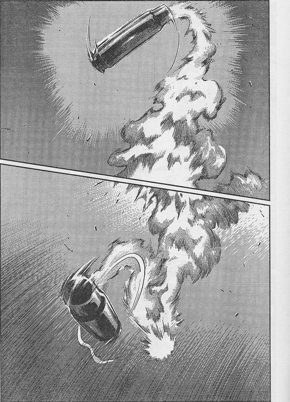 Gunslinger Girl Chapter 83 page 17 - Chapter 83: Salvation