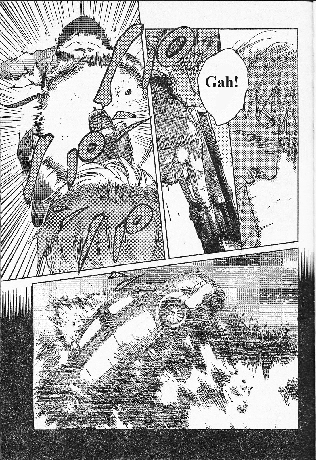 Gunslinger Girl Chapter 85 page 19 - Chapter 85: Erinyes (Part 1)