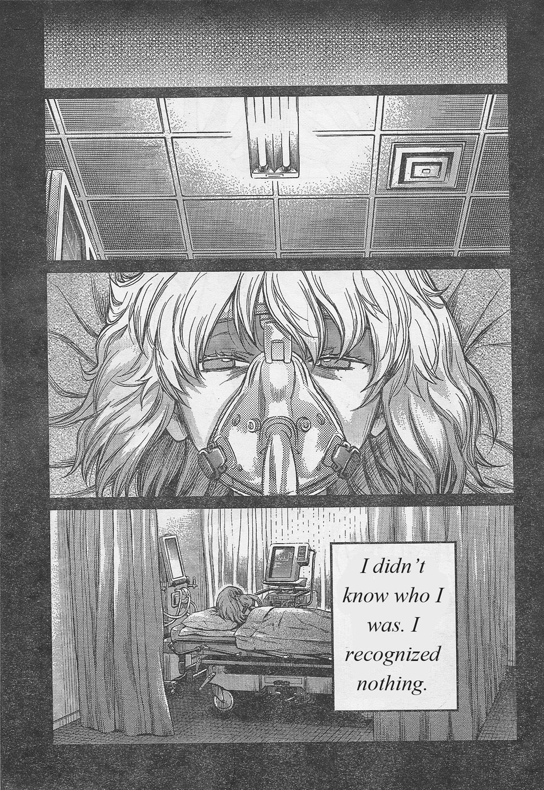 Gunslinger Girl Chapter 86 page 7 - Chapter 86: Erinyes (Part 2)