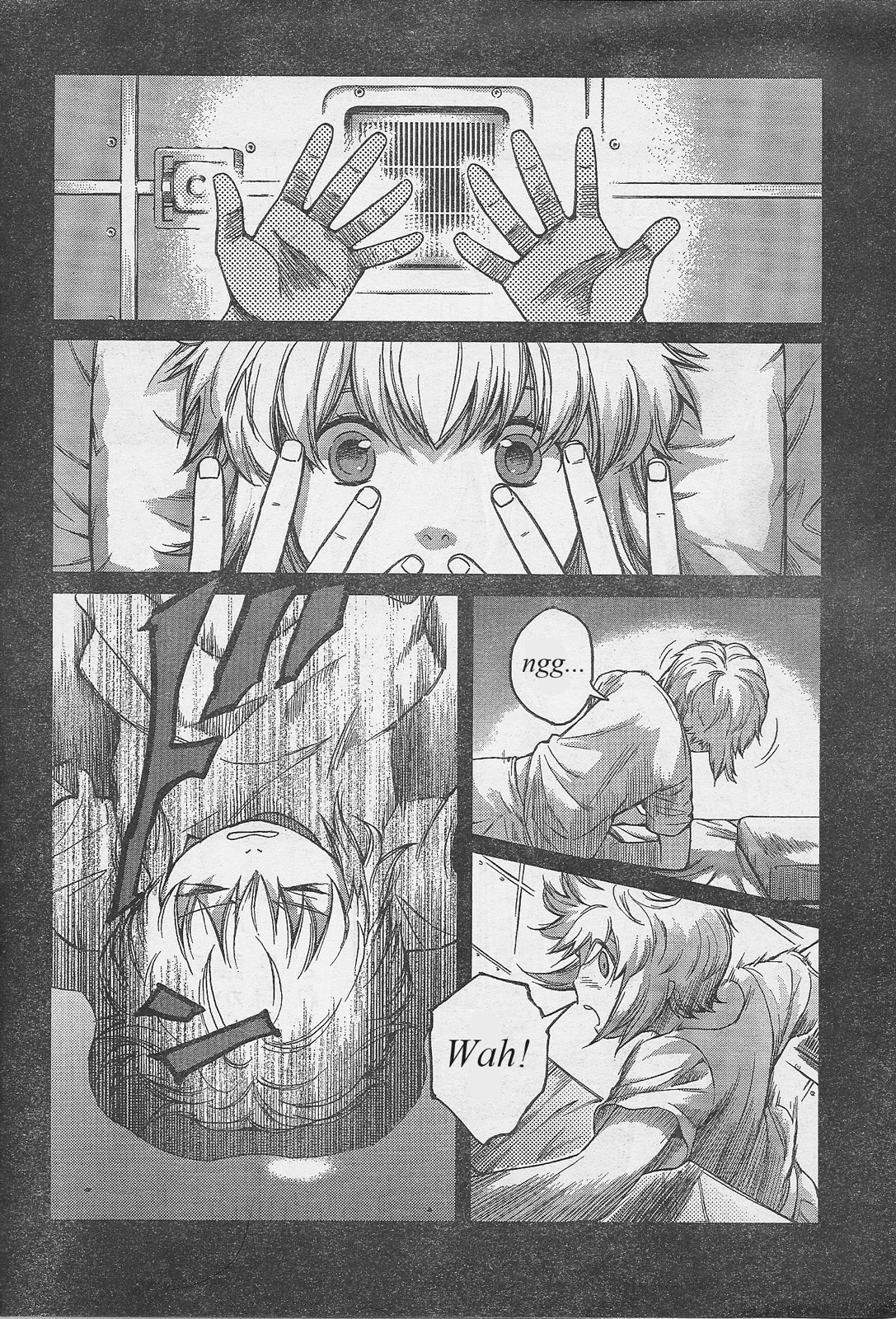 Gunslinger Girl Chapter 86 page 8 - Chapter 86: Erinyes (Part 2)