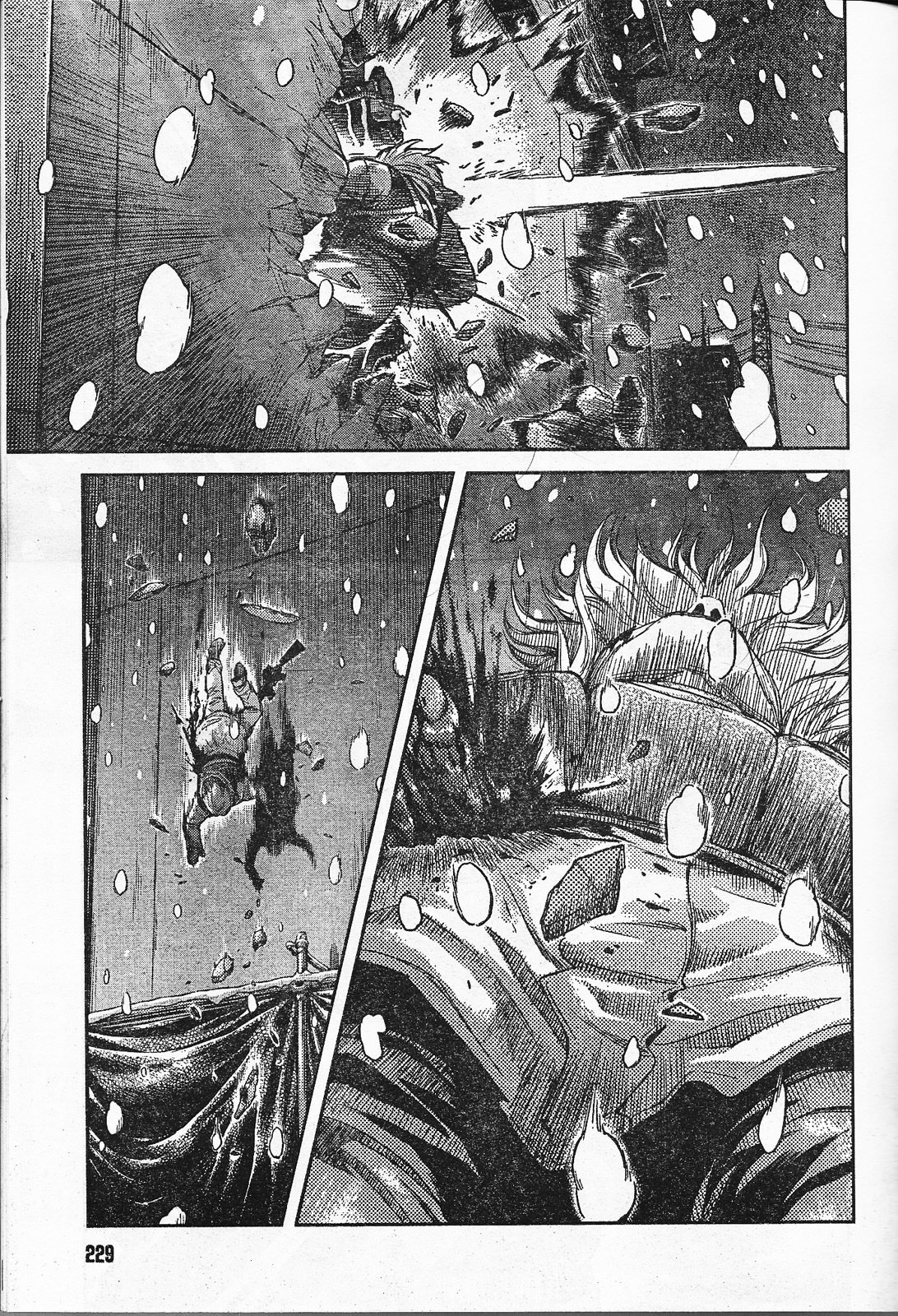 Gunslinger Girl Chapter 87 page 10 - Chapter 87: Erinyes (Part 3)