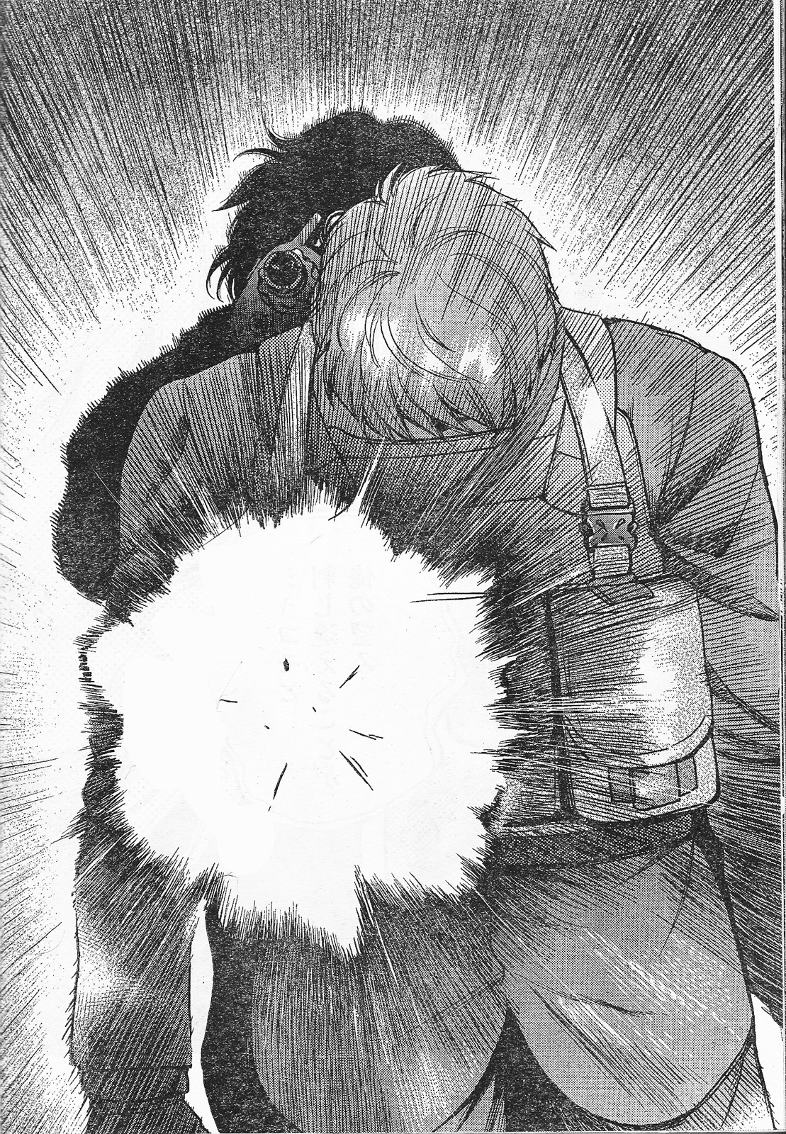 Gunslinger Girl Chapter 87 page 7 - Chapter 87: Erinyes (Part 3)