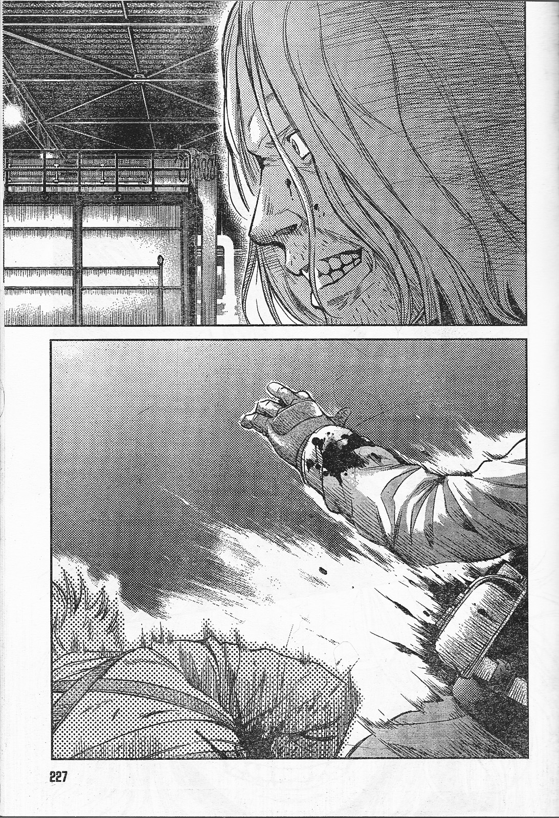 Gunslinger Girl Chapter 87 page 8 - Chapter 87: Erinyes (Part 3)