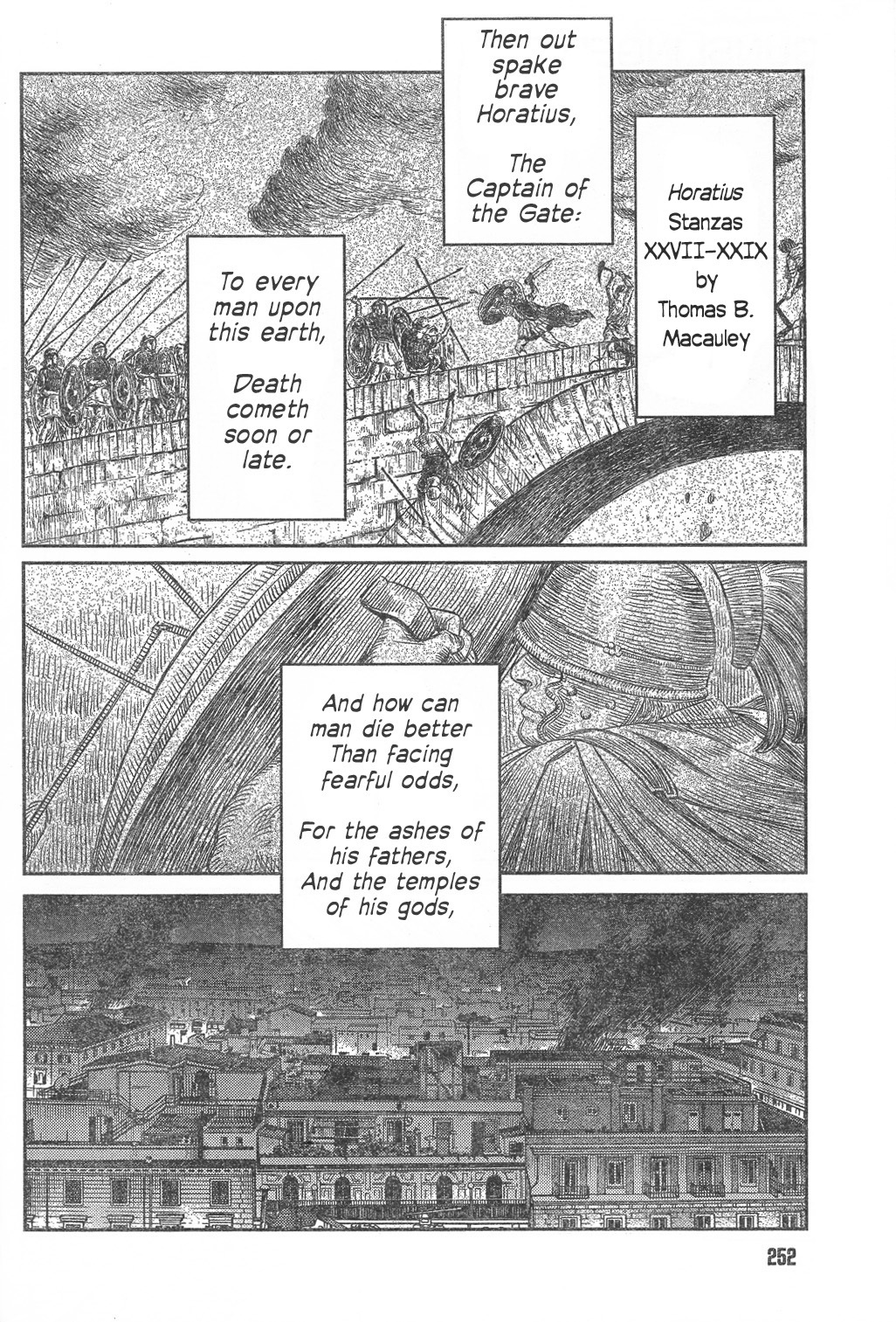 Gunslinger Girl Chapter 89 page 14 - Chapter 89: Horatius (Part 2)