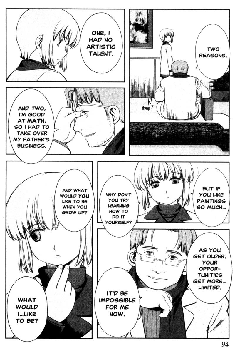 Gunslinger Girl Chapter 9 page 15 - Chapter 9: How Beautiful My Florence is!
