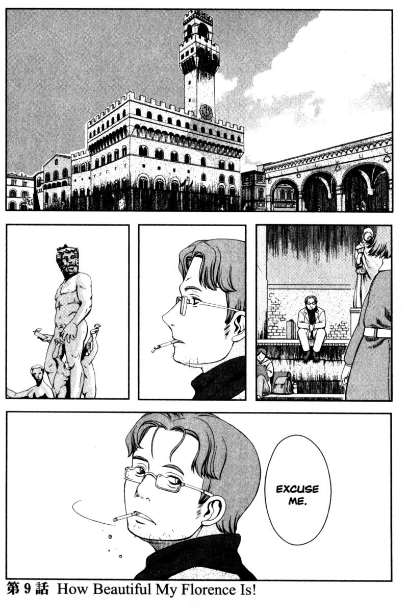 Gunslinger Girl Chapter 9 page 2 - Chapter 9: How Beautiful My Florence is!