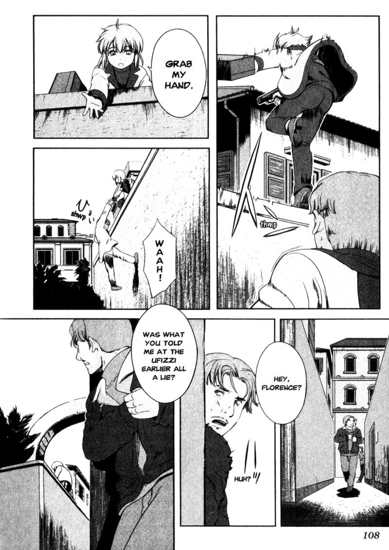 Gunslinger Girl Chapter 9 page 29 - Chapter 9: How Beautiful My Florence is!