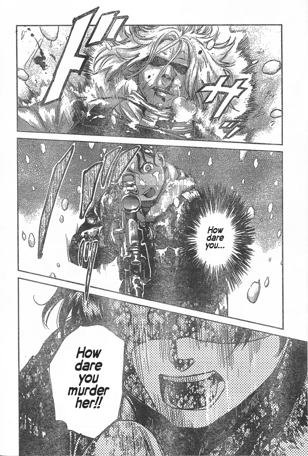 Gunslinger Girl Chapter 90 page 16 - Chapter 90: Erinyes (Part 4)