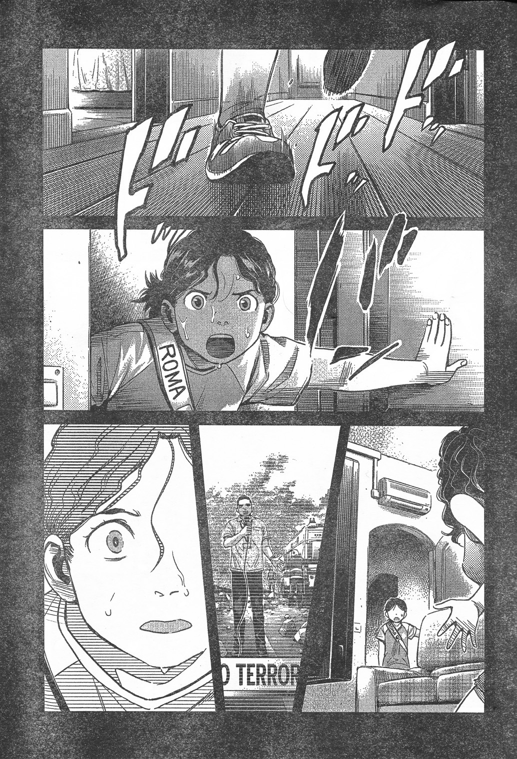 Gunslinger Girl Chapter 90 page 17 - Chapter 90: Erinyes (Part 4)