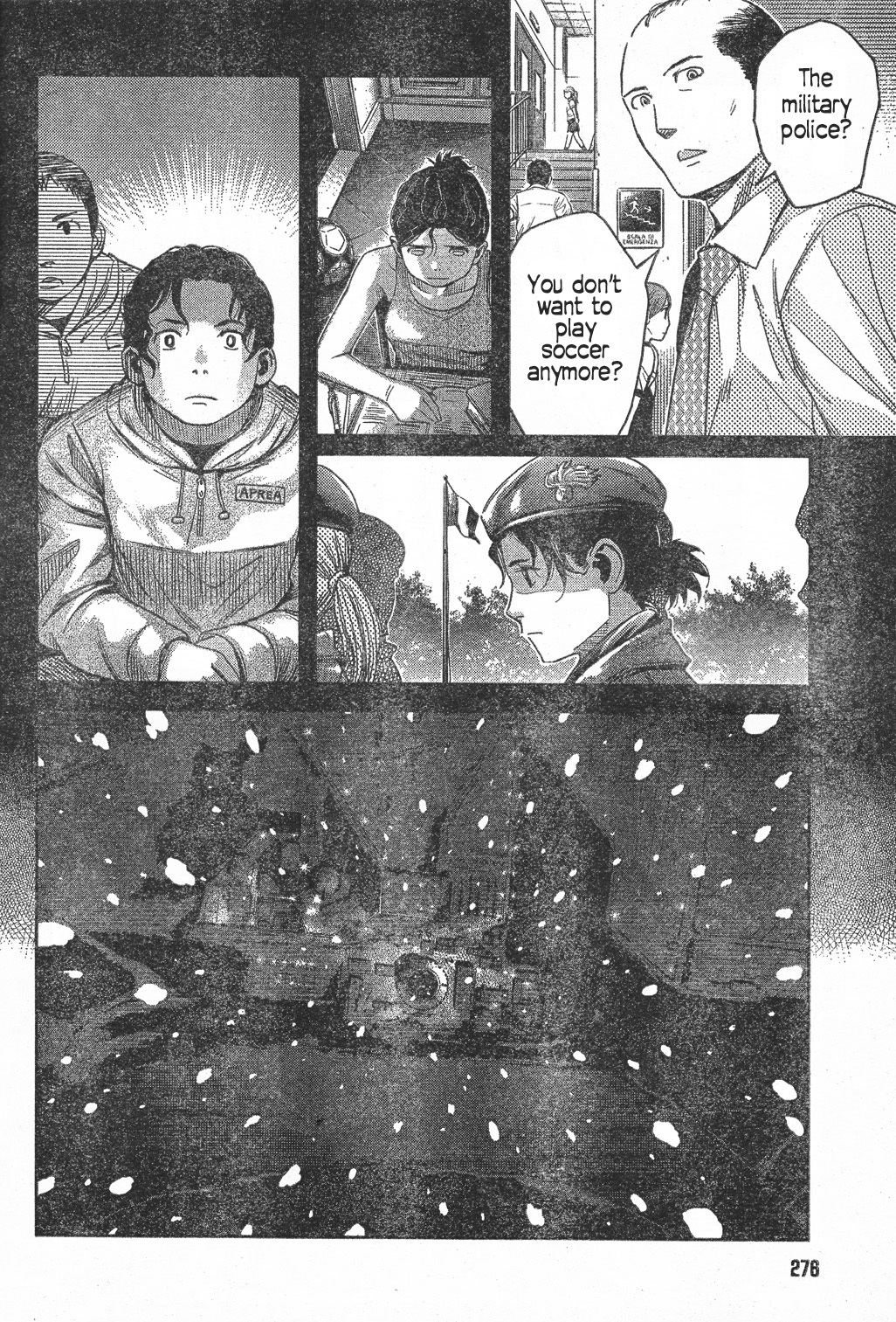 Gunslinger Girl Chapter 90 page 18 - Chapter 90: Erinyes (Part 4)